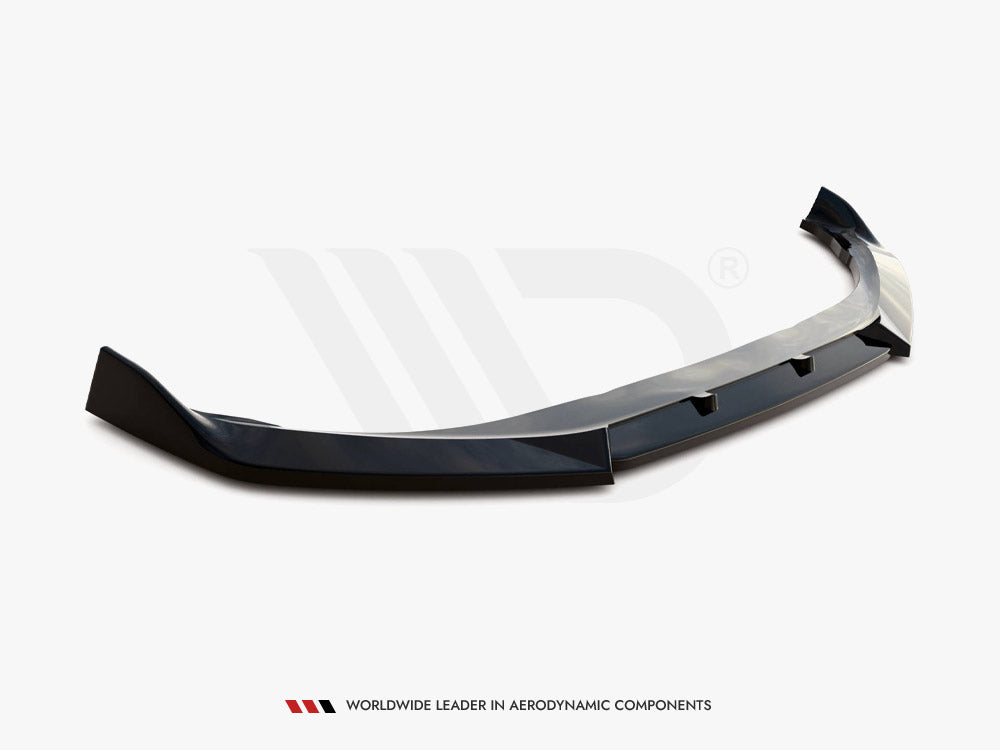 Front Splitter V.1 Ford Mustang Mach-e MK1