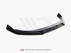 Front Splitter V.1 Ford Mustang Mach-e MK1