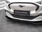 Front Splitter V.2 Ford Mustang Mach-e MK1
