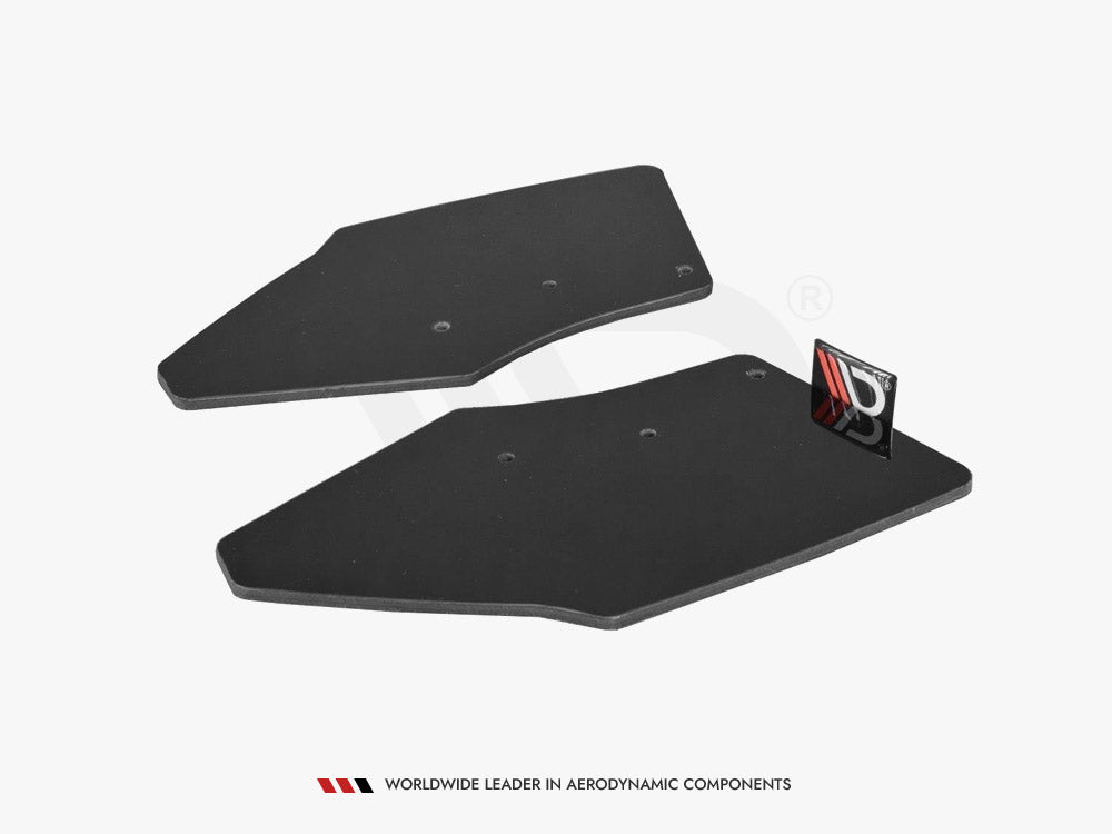 Racing Rear Side Splitters Ford Fiesta MK8 ST-Line