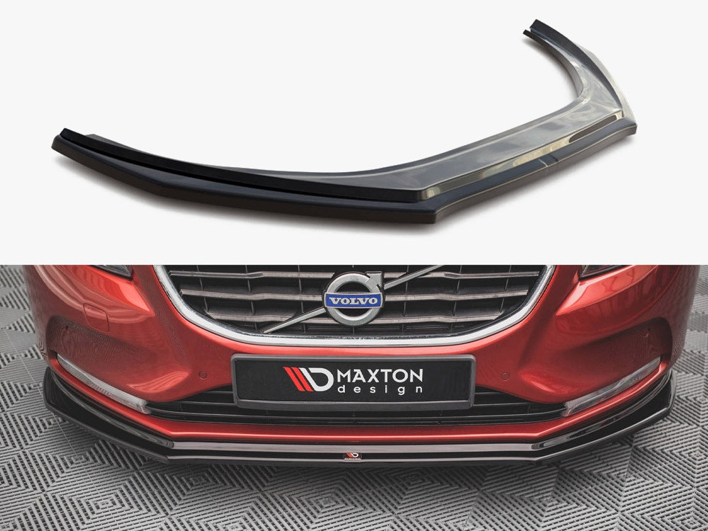 Front Splitter Volvo V40 (2012-2019)