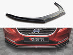 Front Splitter Volvo V40 (2012-2019)