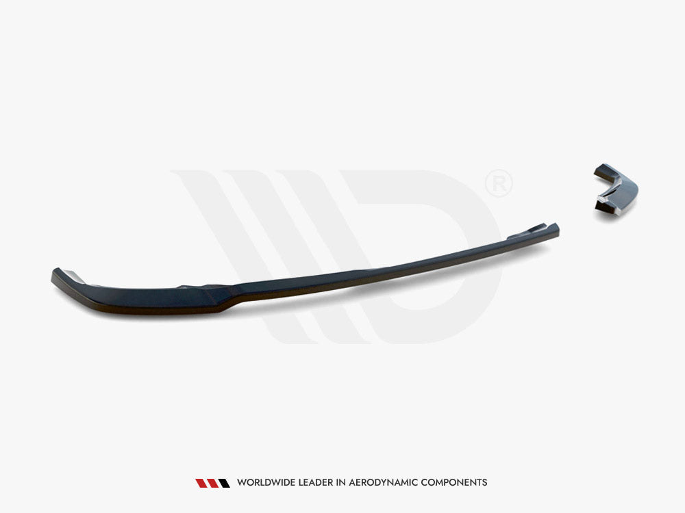 Rear Side Splitters Peugeot 208 GTI Mk1