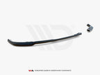 Rear Side Splitters Peugeot 208 GTI Mk1