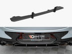 Street PRO Rear Diffuser BMW X4 M-Pack G02 Facelift