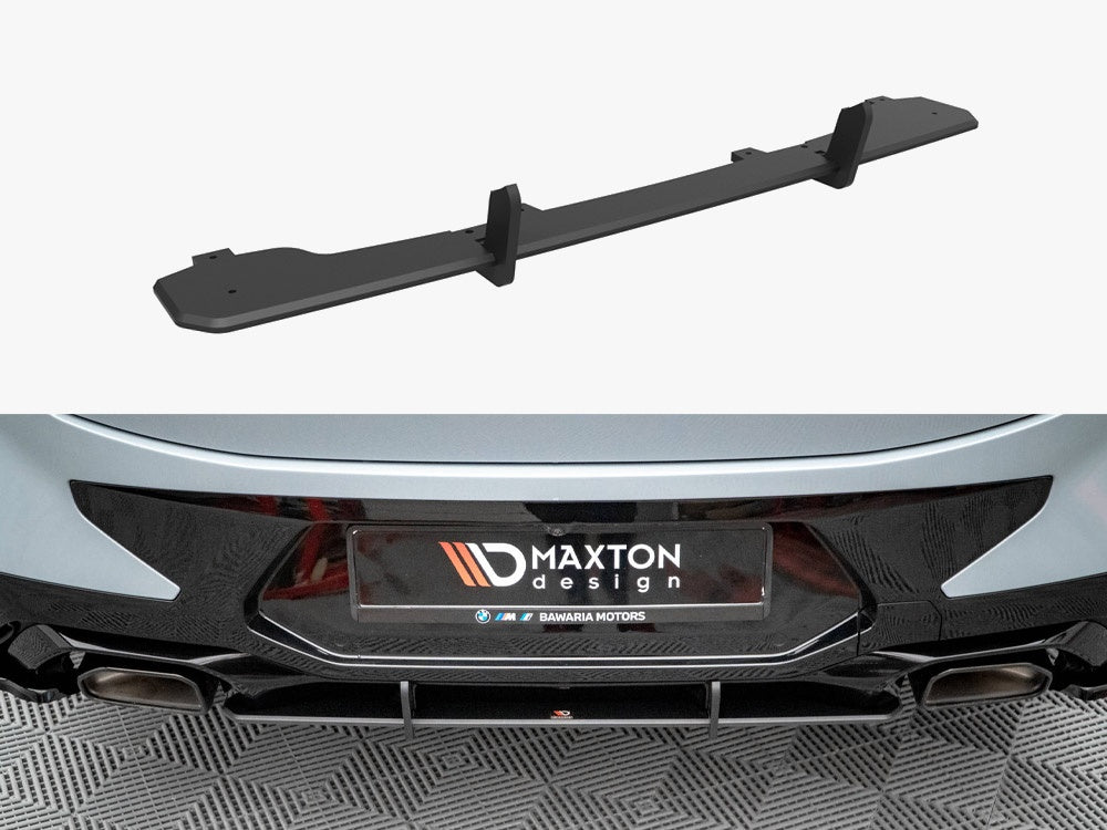 Street PRO Rear Diffuser BMW X4 M-Pack G02 Facelift