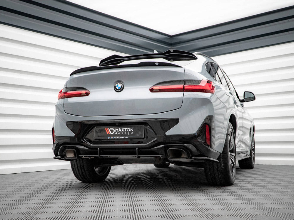 Street PRO Rear Diffuser BMW X4 M-Pack G02 Facelift