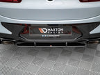 Street PRO Rear Diffuser BMW X4 M-Pack G02 Facelift