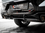 Street PRO Rear Diffuser BMW X4 M-Pack G02 Facelift