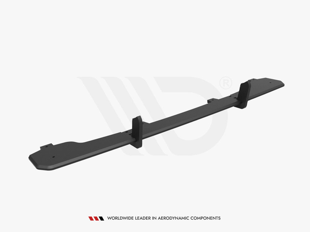 Street PRO Rear Diffuser BMW X4 M-Pack G02 Facelift