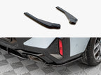 Rear Side Splitters Bmw X4 M-pack G02 Facelift