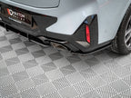 Rear Side Splitters Bmw X4 M-pack G02 Facelift