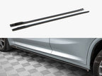 Side Skirts Diffusers BMW X4 M-Pack G02 Facelift