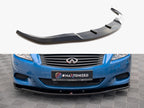 Front Splitter Infiniti G37 Coupe