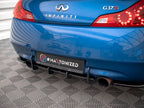 Street PRO Rear Diffuser Infiniti G37 Coupe