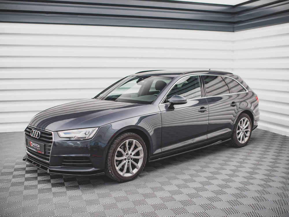 Side Skirts Diffusers Audi A4 B9
