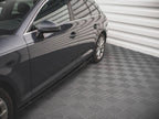 Side Skirts Diffusers Audi A4 B9