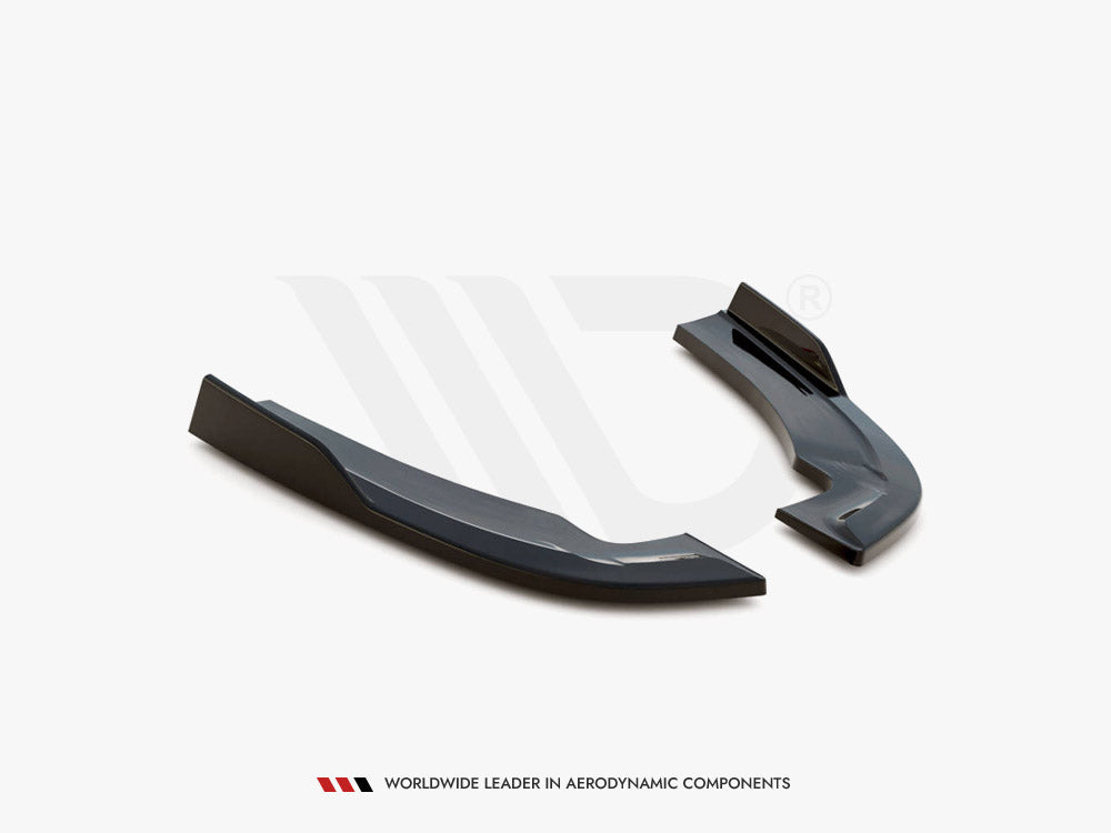Rear Side Splitters Dodge Charger SRT Mk7 Facelift