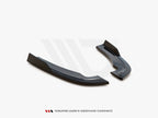 Rear Side Splitters Dodge Charger SRT Mk7 Facelift