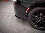 Rear Side Splitters Dodge Charger SRT Mk7 Facelift