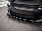 Front Splitter V.2 Dodge Charger SRT Mk7 Facelift