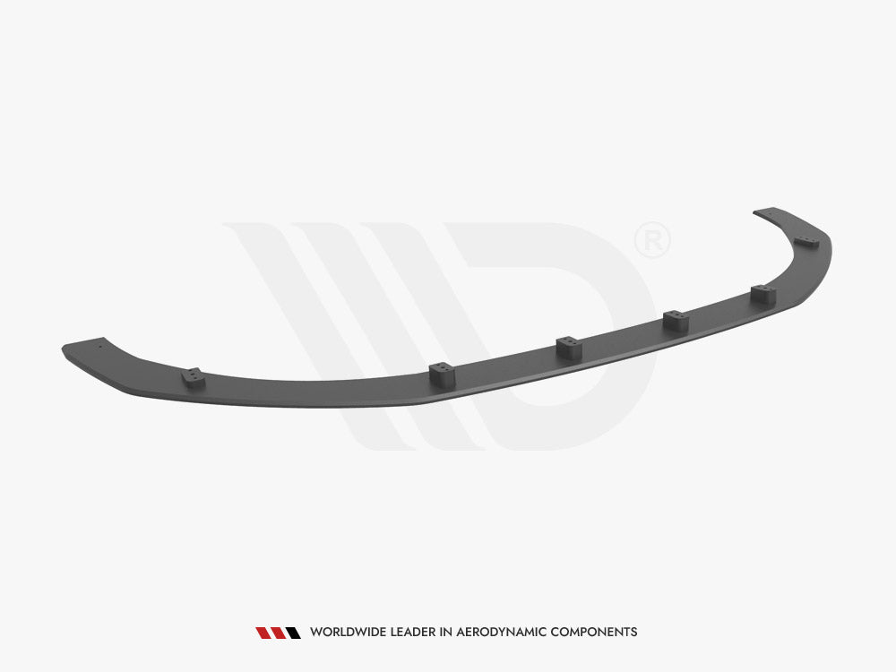 Street PRO Front Splitter Audi RS5 F5 Facelift