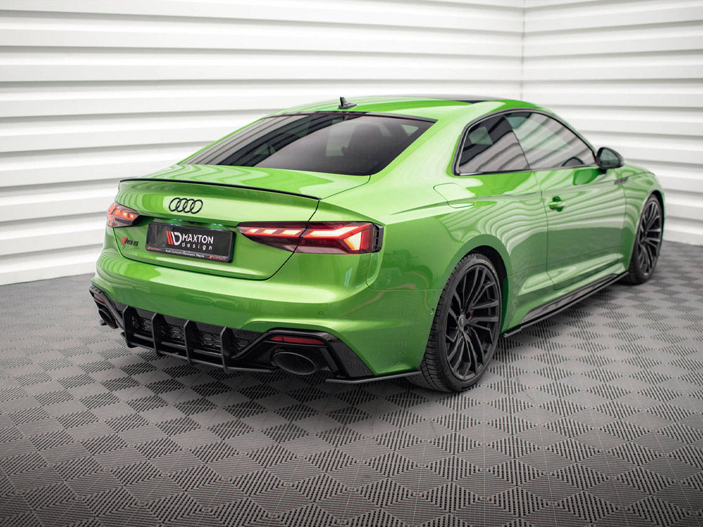 Street PRO Rear Diffuser Audi RS5 F5 Facelift