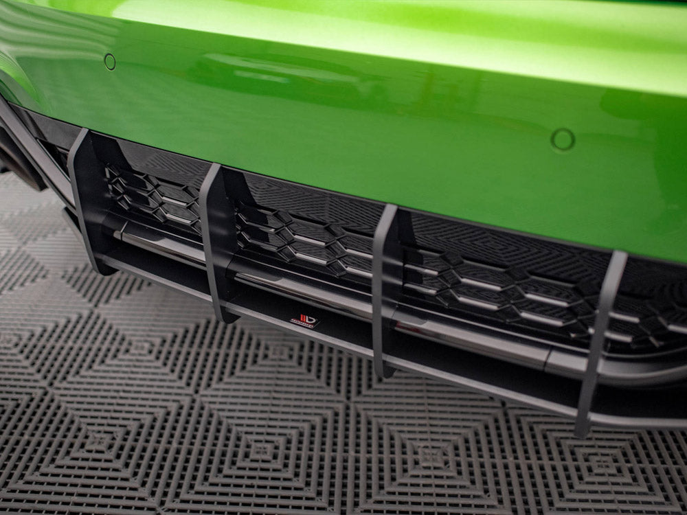 Street PRO Rear Diffuser Audi RS5 F5 Facelift