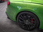 Street PRO Rear Side Splitters Audi RS5 F5 Facelift