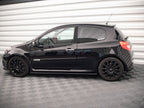 Spoiler CAP Renault CLIO MK3 RS (2006-2012)