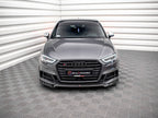 Front Splitter V.3 Audi S3 / A3 S-Line Sportback 8V Facelift