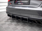 Street PRO Rear Diffuser Audi S3 Sportback 8V Facelift