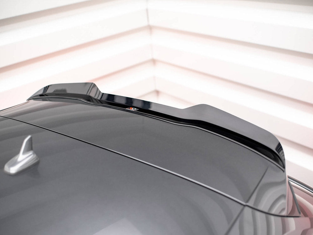 Spoiler CAP Audi S3 / A3 S-Line Sportback 8V