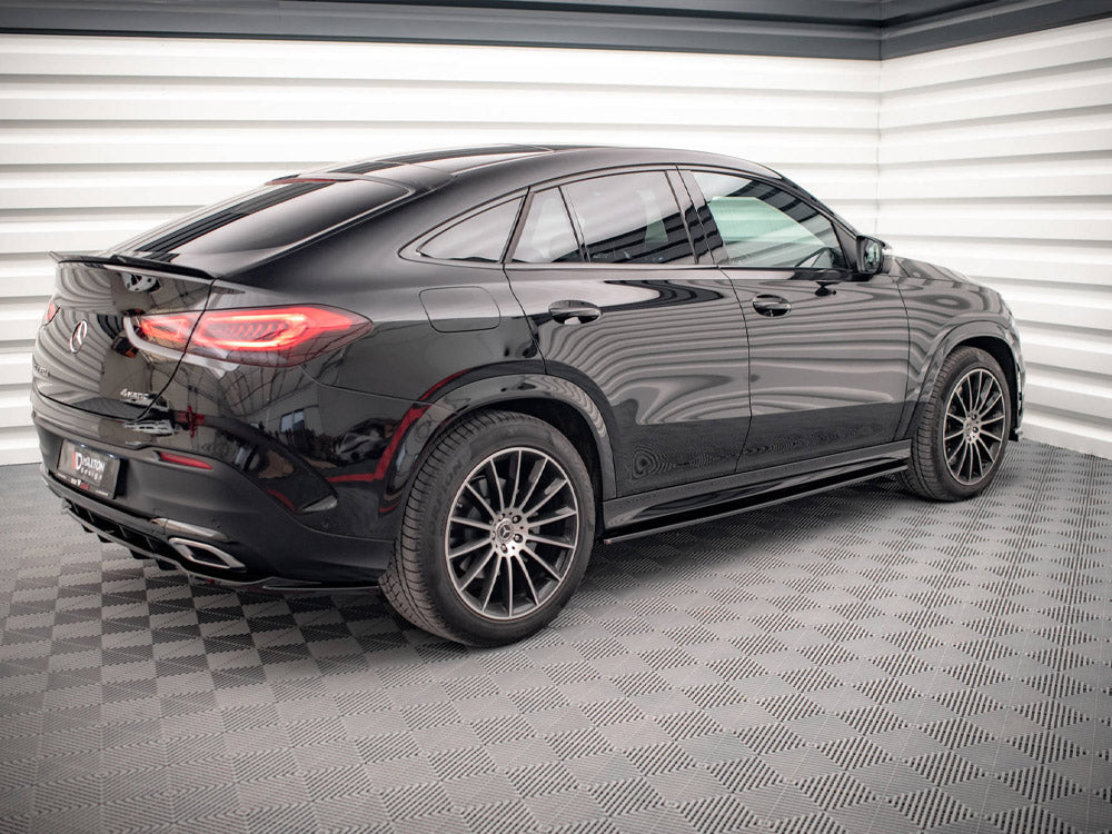 Side Skirts Diffusers Mercedes-AMG / AMG-Line GLE Coupe C167 / C167 Facelift