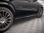 Side Skirts Diffusers Mercedes-AMG / AMG-Line GLE Coupe C167 / C167 Facelift