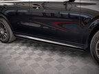Side Skirts Diffusers Mercedes-AMG / AMG-Line GLE Coupe C167 / C167 Facelift