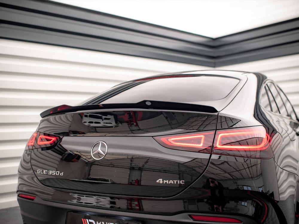 Spoiler CAP Mercedes-Benz GLE Coupe AMG-Line C167 / C167 Facelift