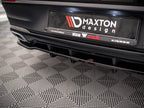 Rear Splitter (Vertical Bars) Mercedes-Benz GLE Coupe AMG-Line C167 / C167 Facelift