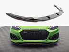Front Splitter V.3 Audi RS5 F5 Facelift