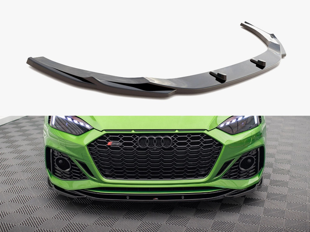 Front Splitter V.3 Audi RS5 F5 Facelift