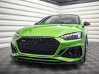 Front Splitter V.3 Audi RS5 F5 Facelift