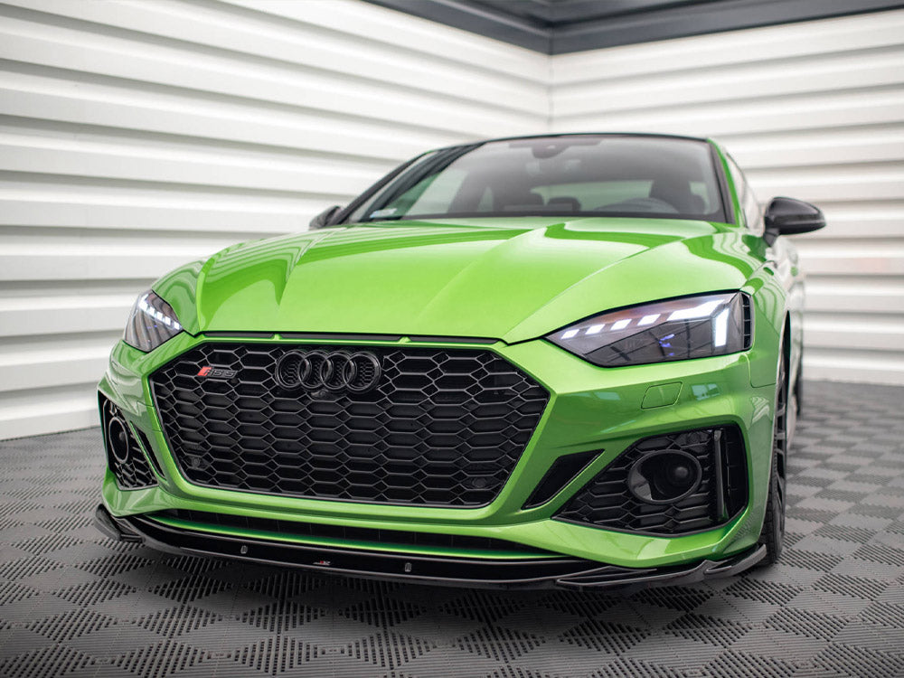 Front Splitter V.3 Audi RS5 F5 Facelift