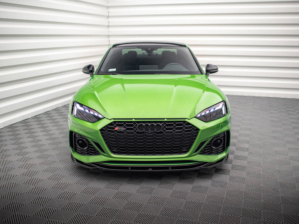 Front Splitter V.3 Audi RS5 F5 Facelift