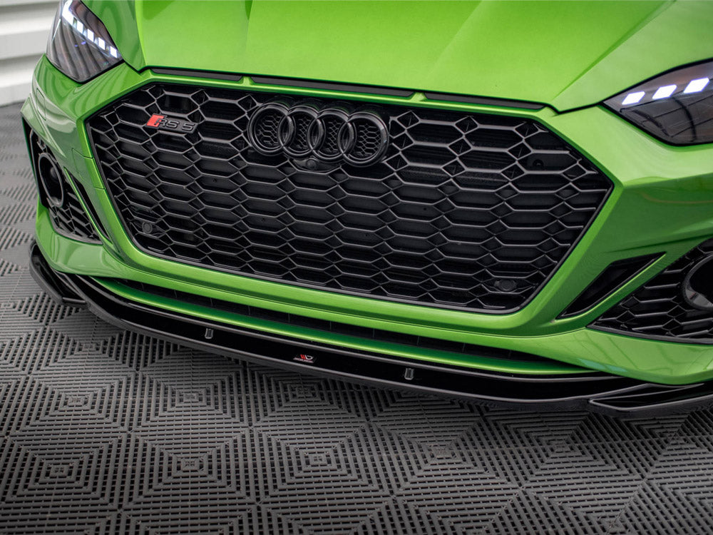 Front Splitter V.3 Audi RS5 F5 Facelift