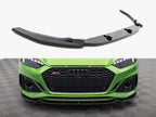 Front Splitter V.2 Audi RS5 F5 Facelift