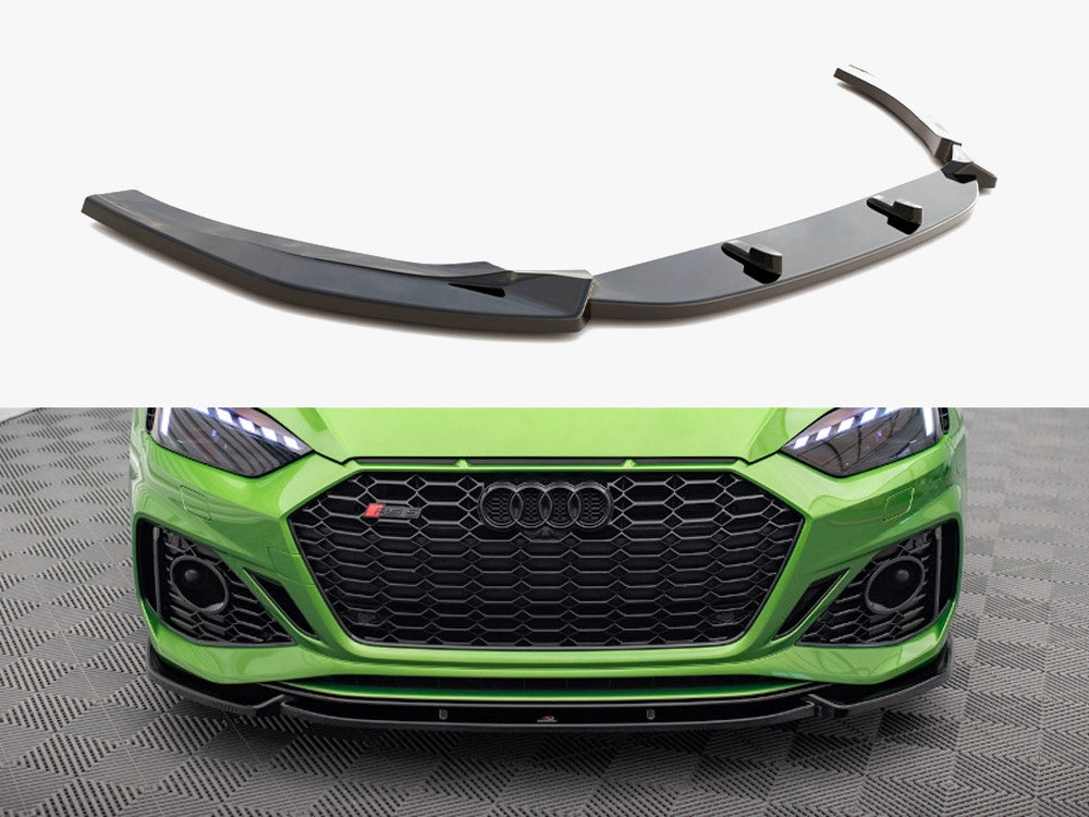 Front Splitter V.2 Audi RS5 F5 Facelift