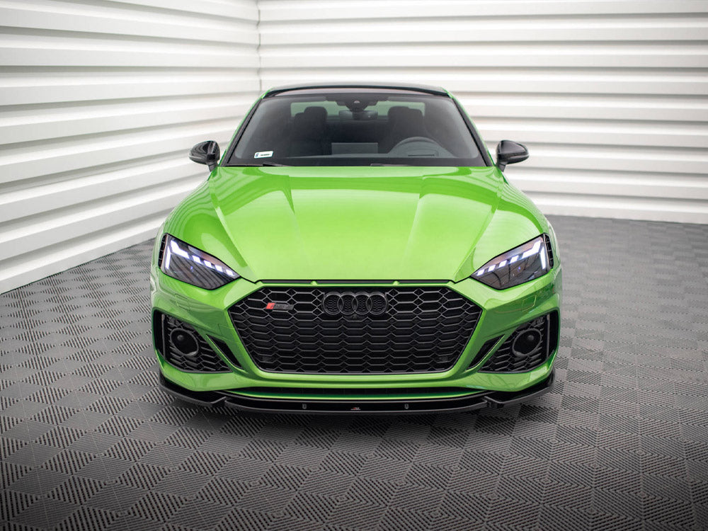 Front Splitter V.2 Audi RS5 F5 Facelift