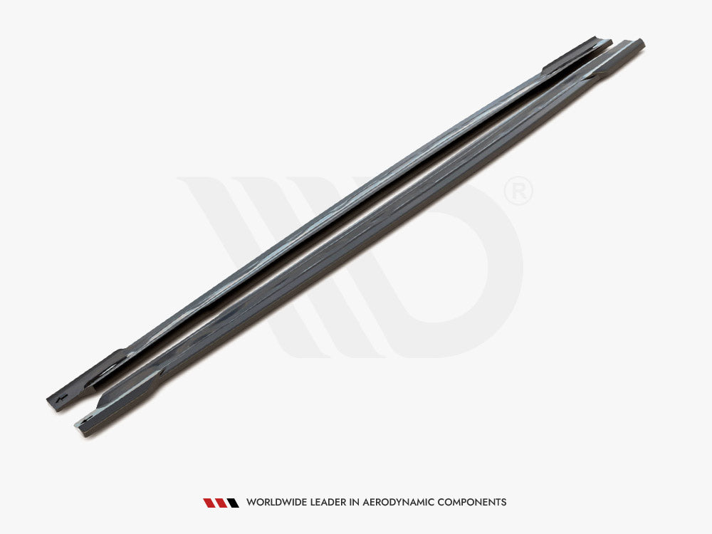 Side Skirts Diffusers Audi RS5 Coupe F5 Facelift