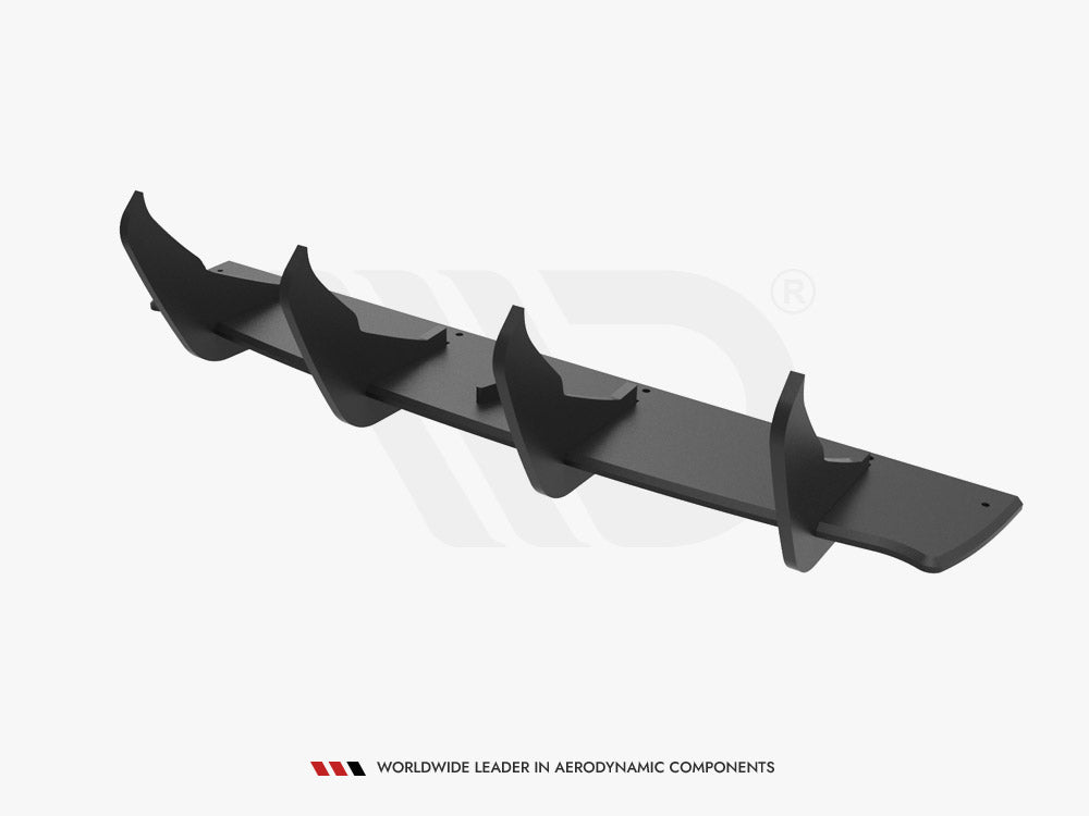 Street PRO Rear Diffuser Lexus GS F Mk4 Facelift