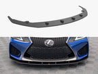 Street PRO Front Splitter Lexus GS F Mk4 Facelift
